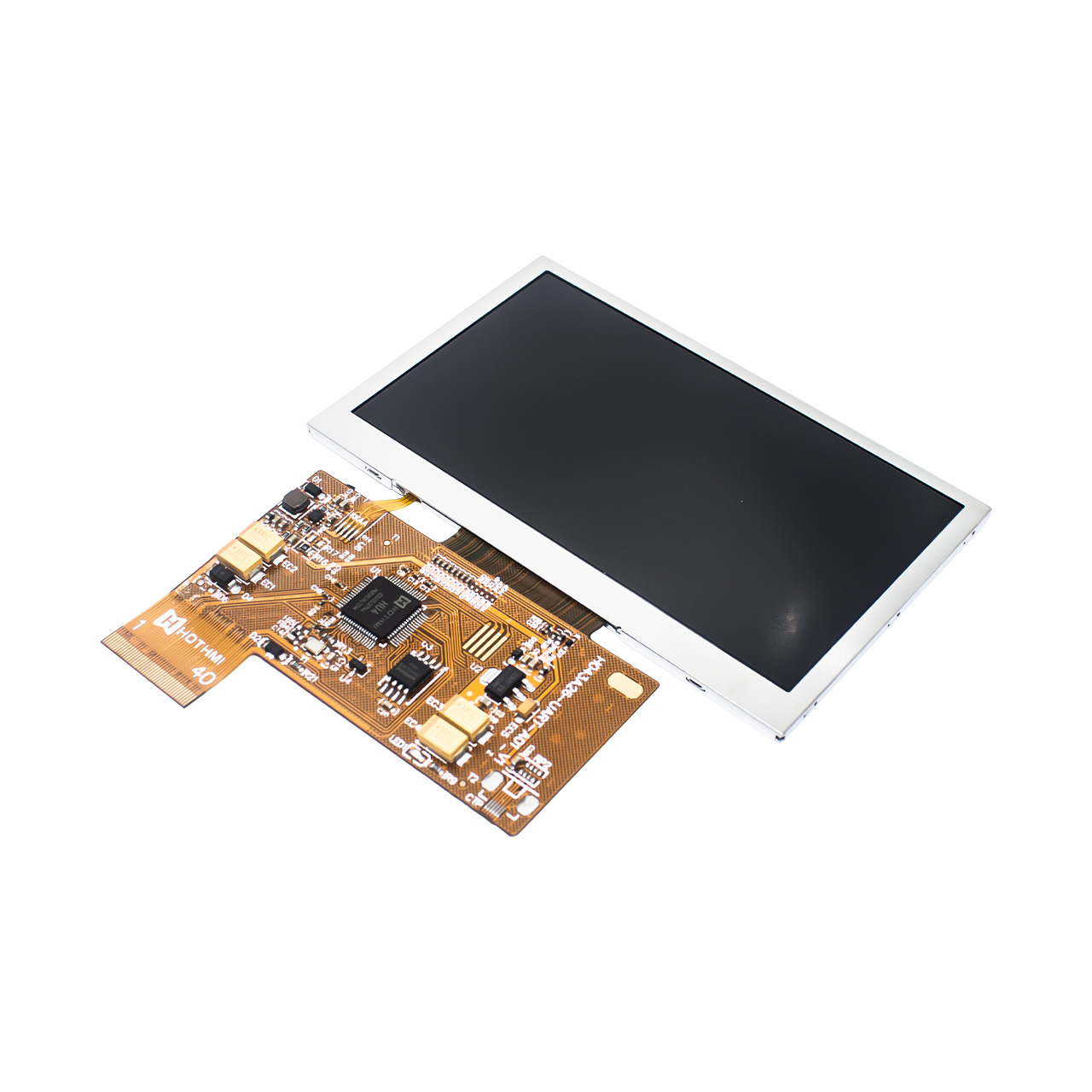 4.3 Inch Smart TFT Display | 800x480 resolution Sunlight Readable