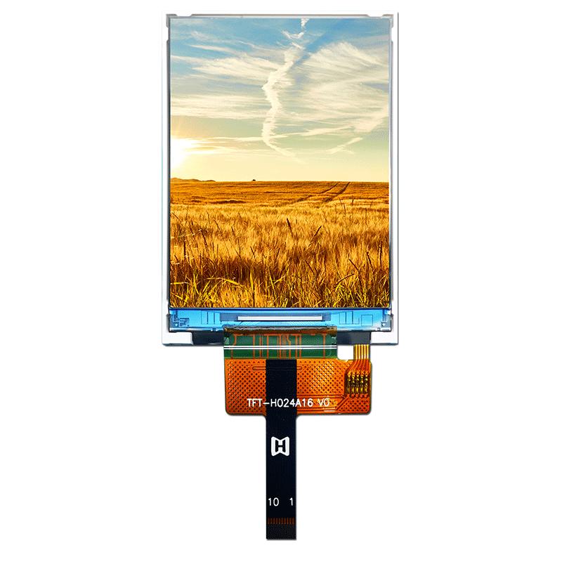 2.4 inch TFT LCD 240x320 Pixels ST7789 Driver IC