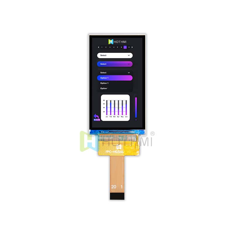 3 inch IPS TFT Display For Android