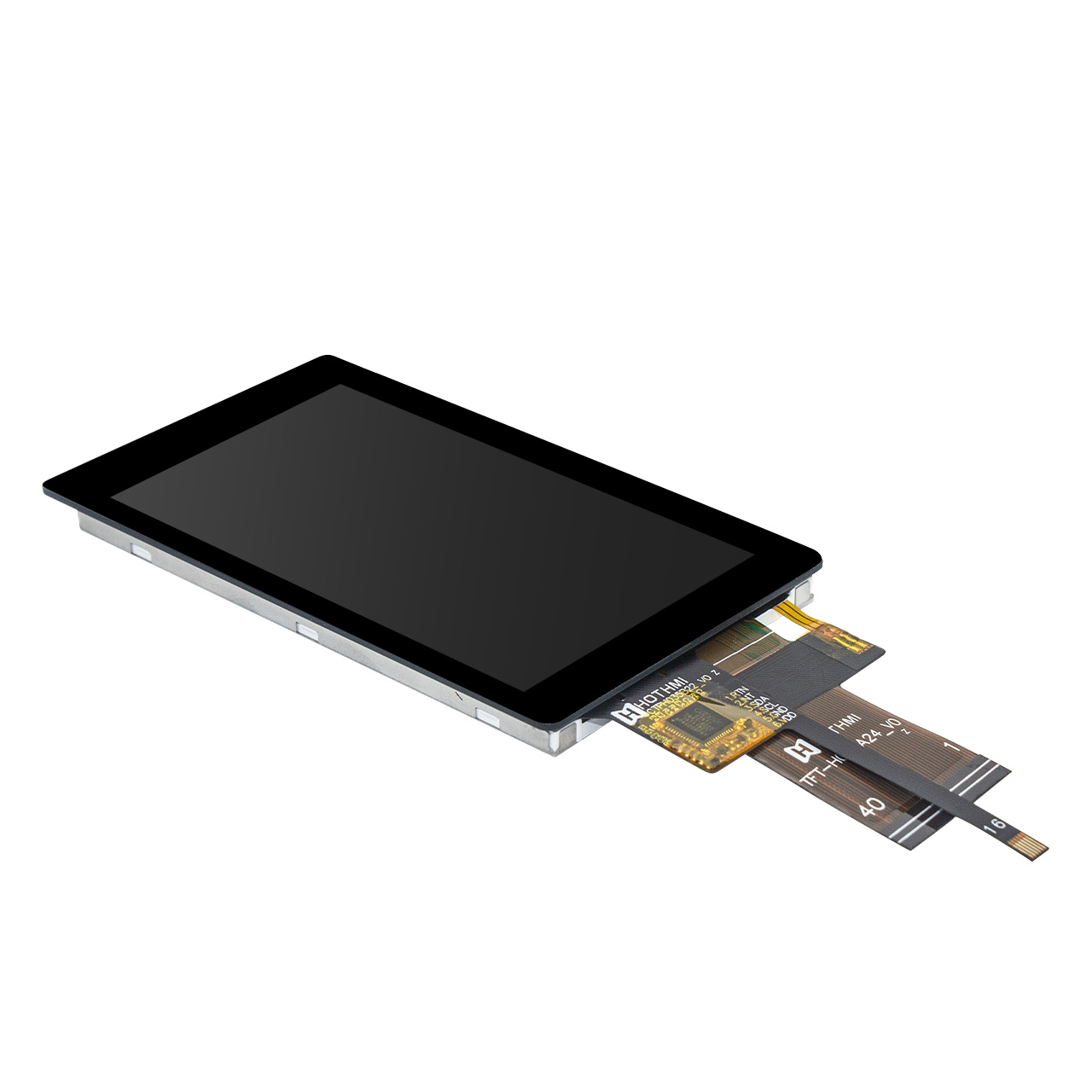 3.5 Inch Capacitive Touch Display With RGB interface 
