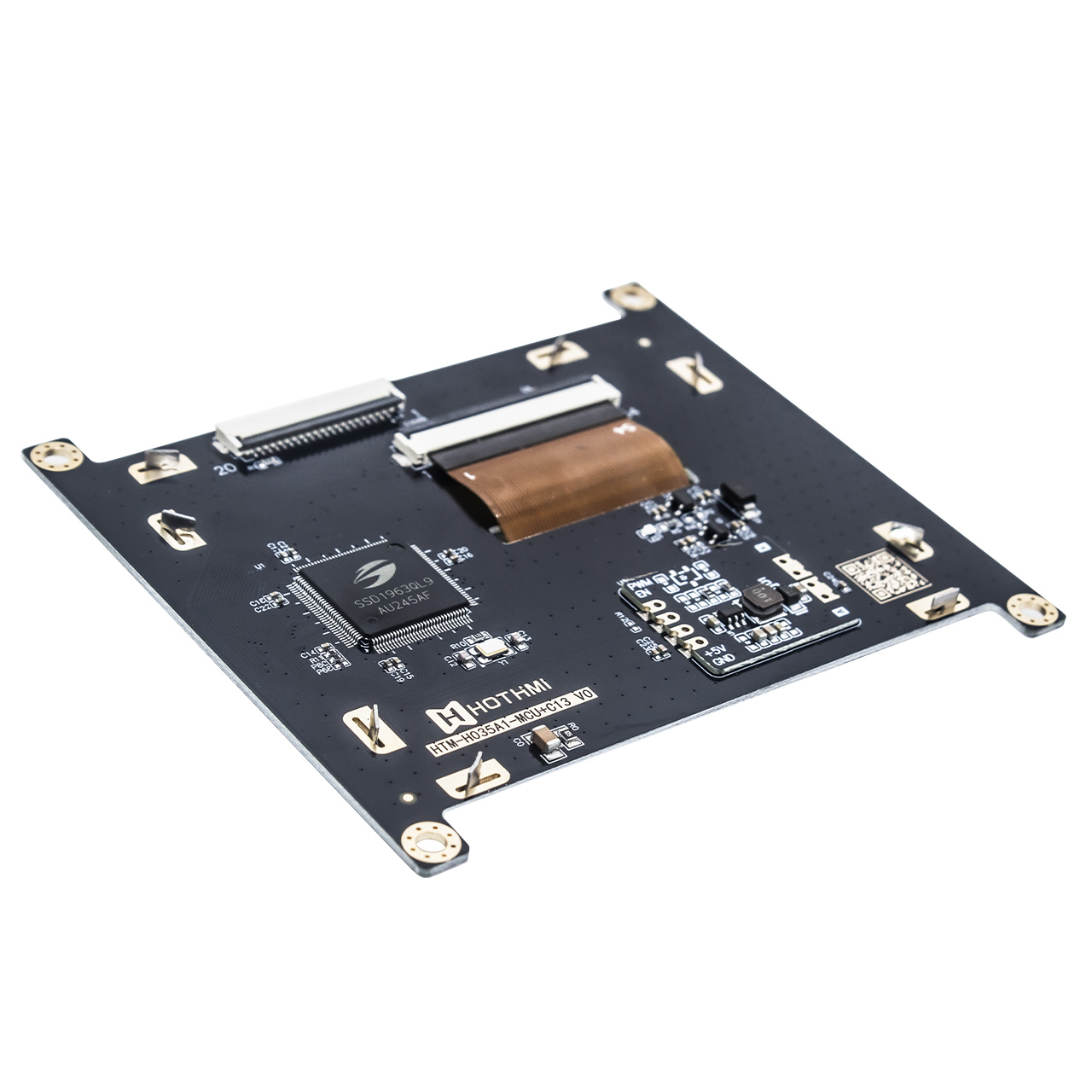 3.5 inch TFT Display Module | 320x240 Resolution MCU Interface 