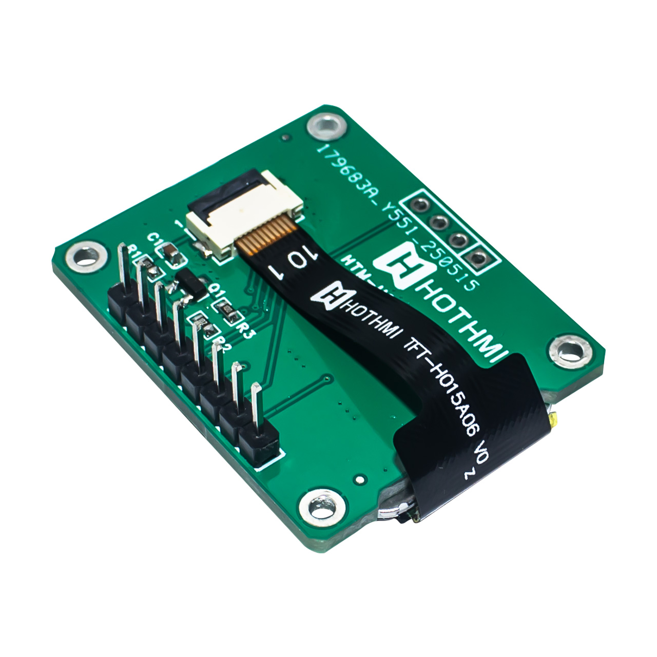 1.5 Inch TFT LCD Display Module 172x320 with ST7789 Controller