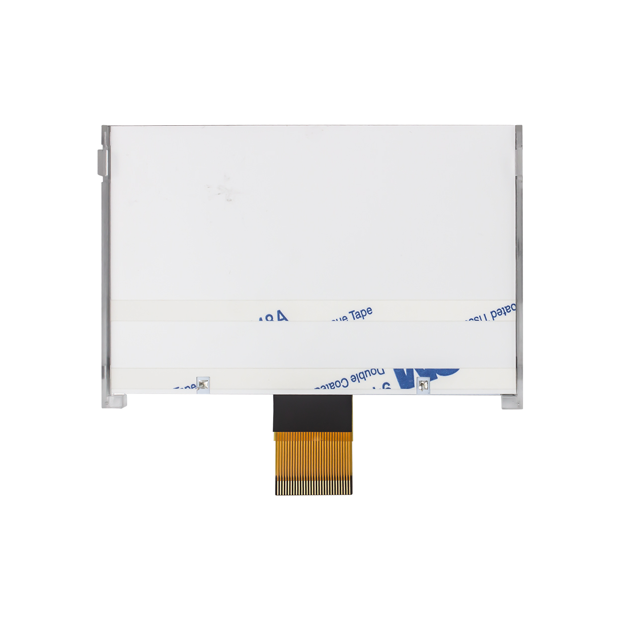 3.1 inch 128x64 black background white text graphic COG LCD | DFSTN-LCD display | 3.3V | Arduino