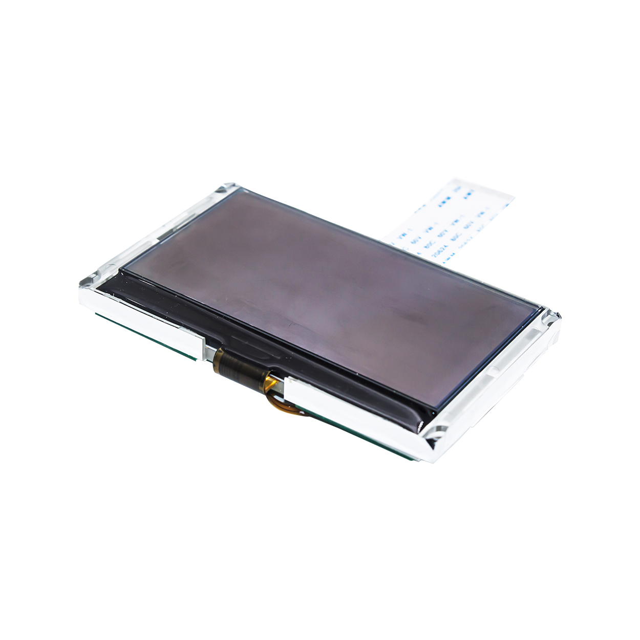 Graphic LCD Module | STN+ | 3.2" 240X120 Yellow-Green Backlight | UC1608 | MCU | Arduino | 3.3V