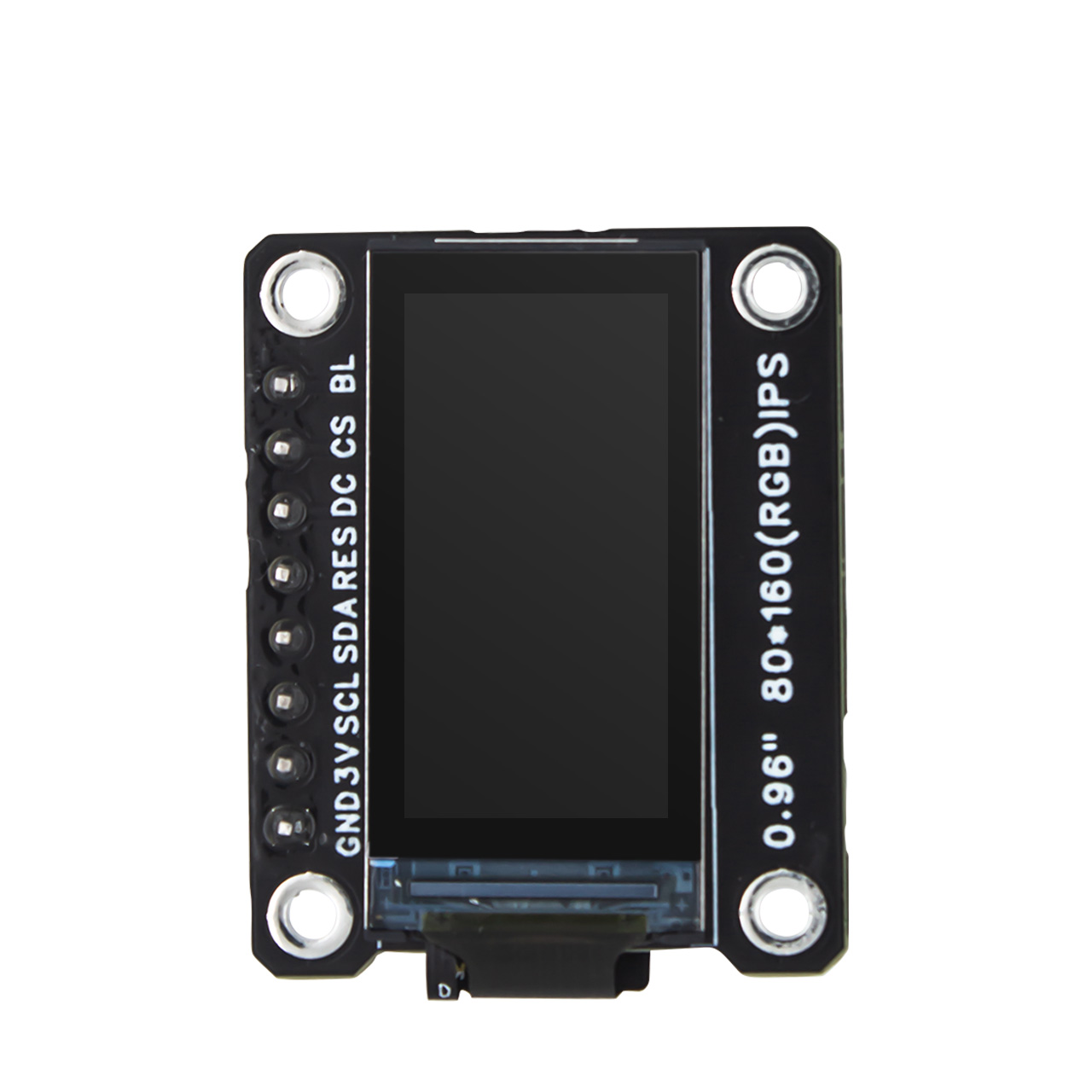 0.96 inch TFT Display Module | 80x160 IPS for Arduino Raspberry Pi