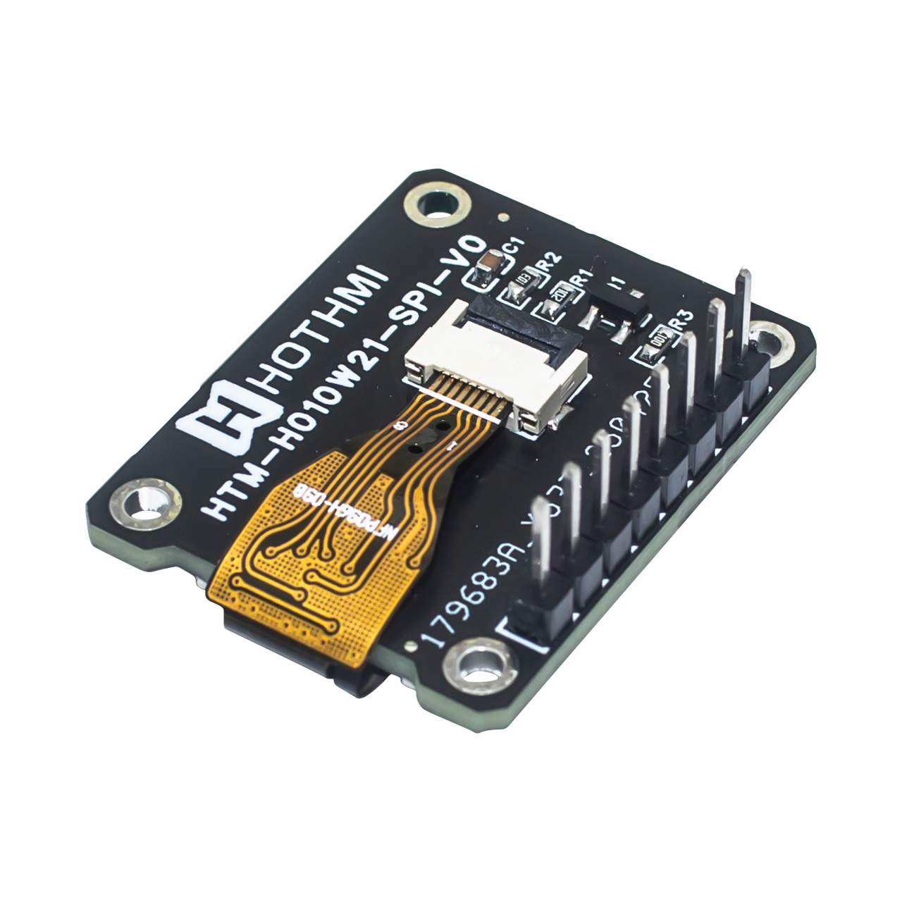 0.96 inch TFT Display Module | 80x160 IPS for Arduino Raspberry Pi