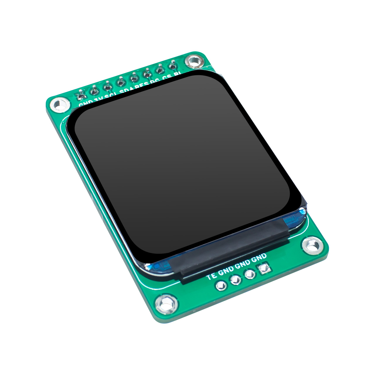1.7 Inch 240x280 TFT LCD Module with ST7789 for Arduino