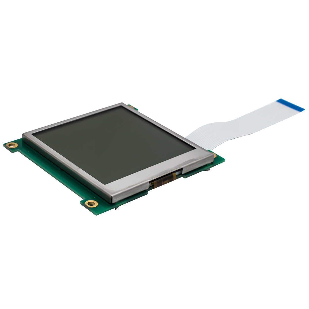 Graphic LCD Module | STN+ | 3.3" 160X160 Yellow-Green Backlight | UC1698 | MCU | Arduino | 3.3V