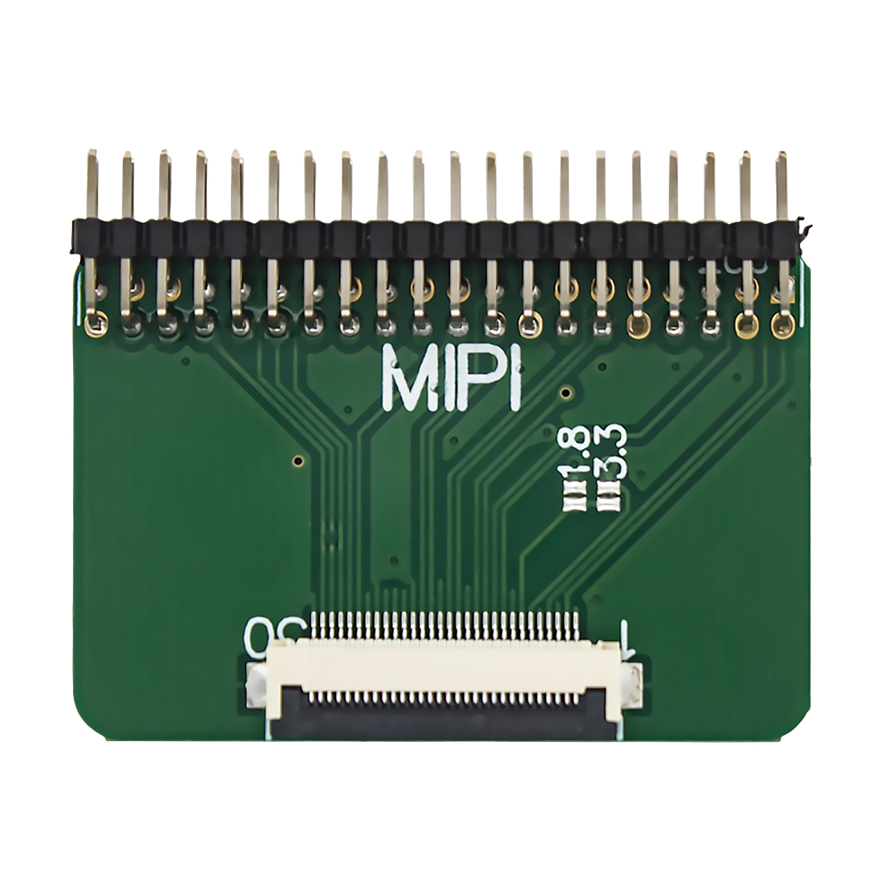 HI-MIPI-043A8 dedicated adapter board