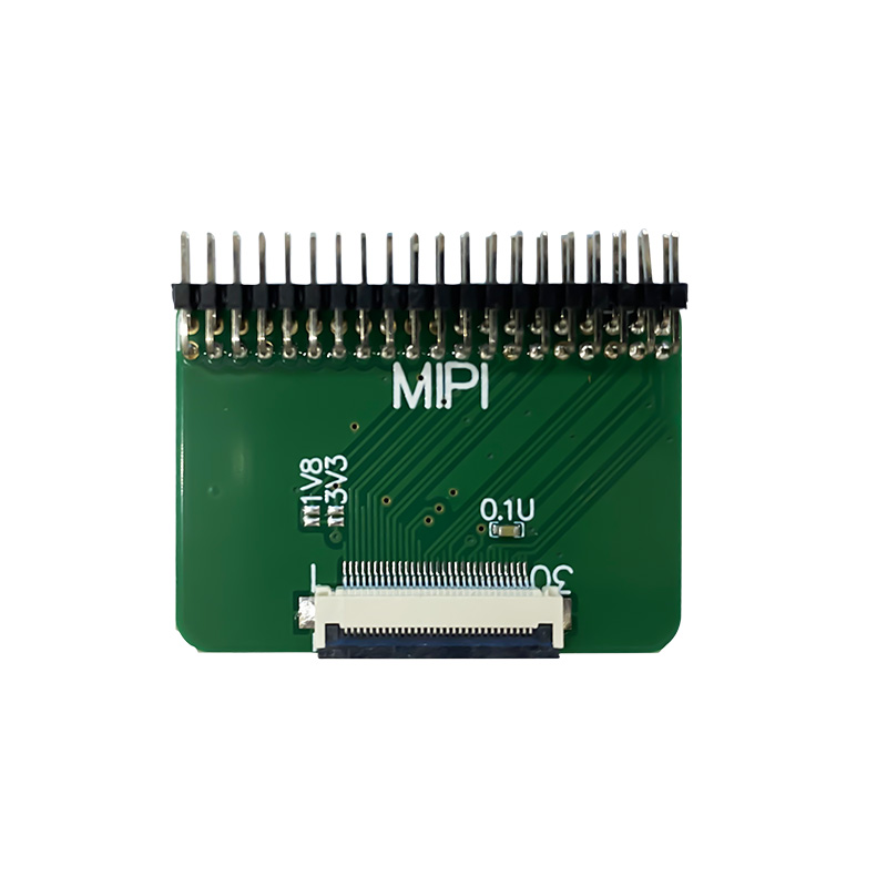 H034A01 dedicated HI-MIPI adapter board