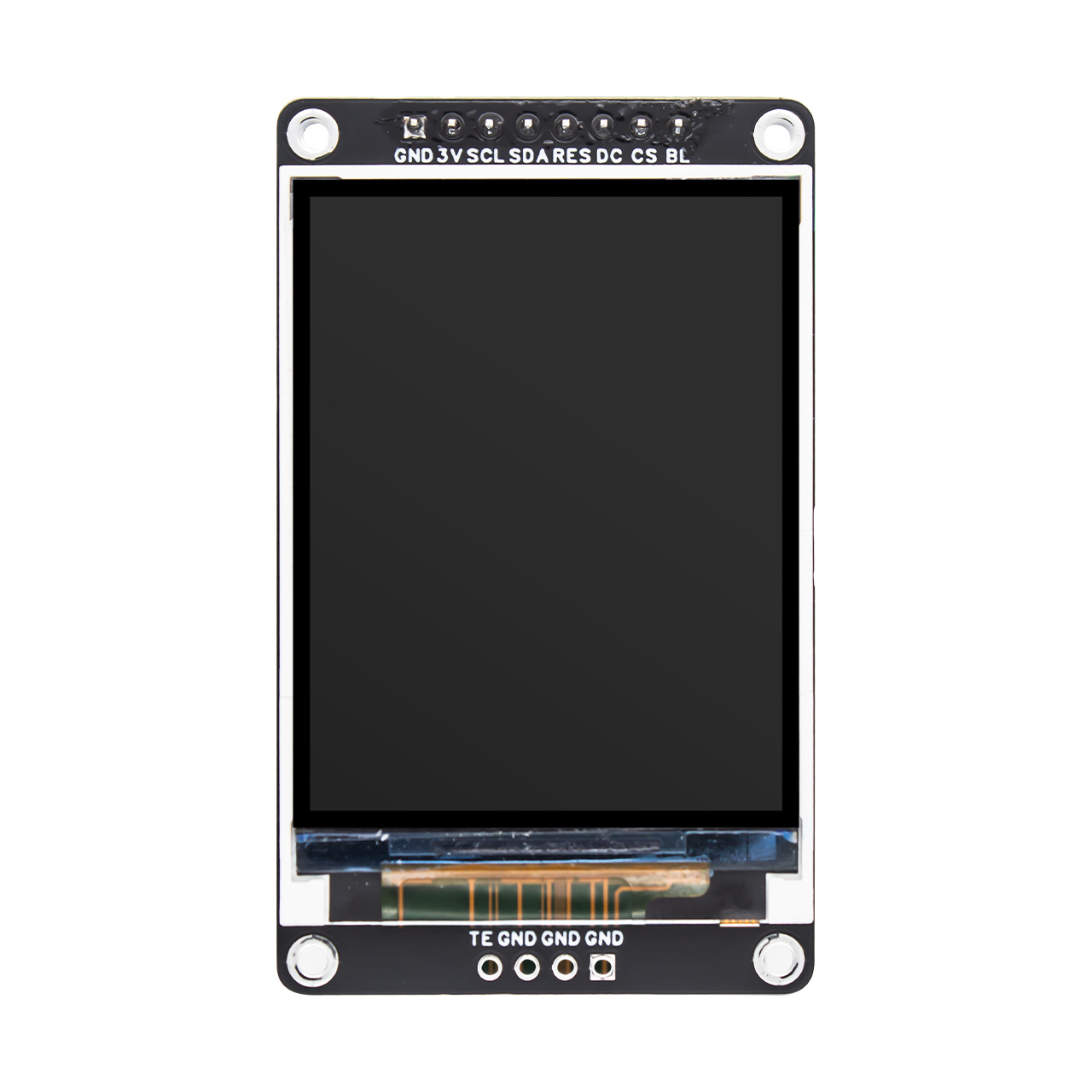2.0" TFT LCD Display Module 240x320FDH with ST7789 Driver