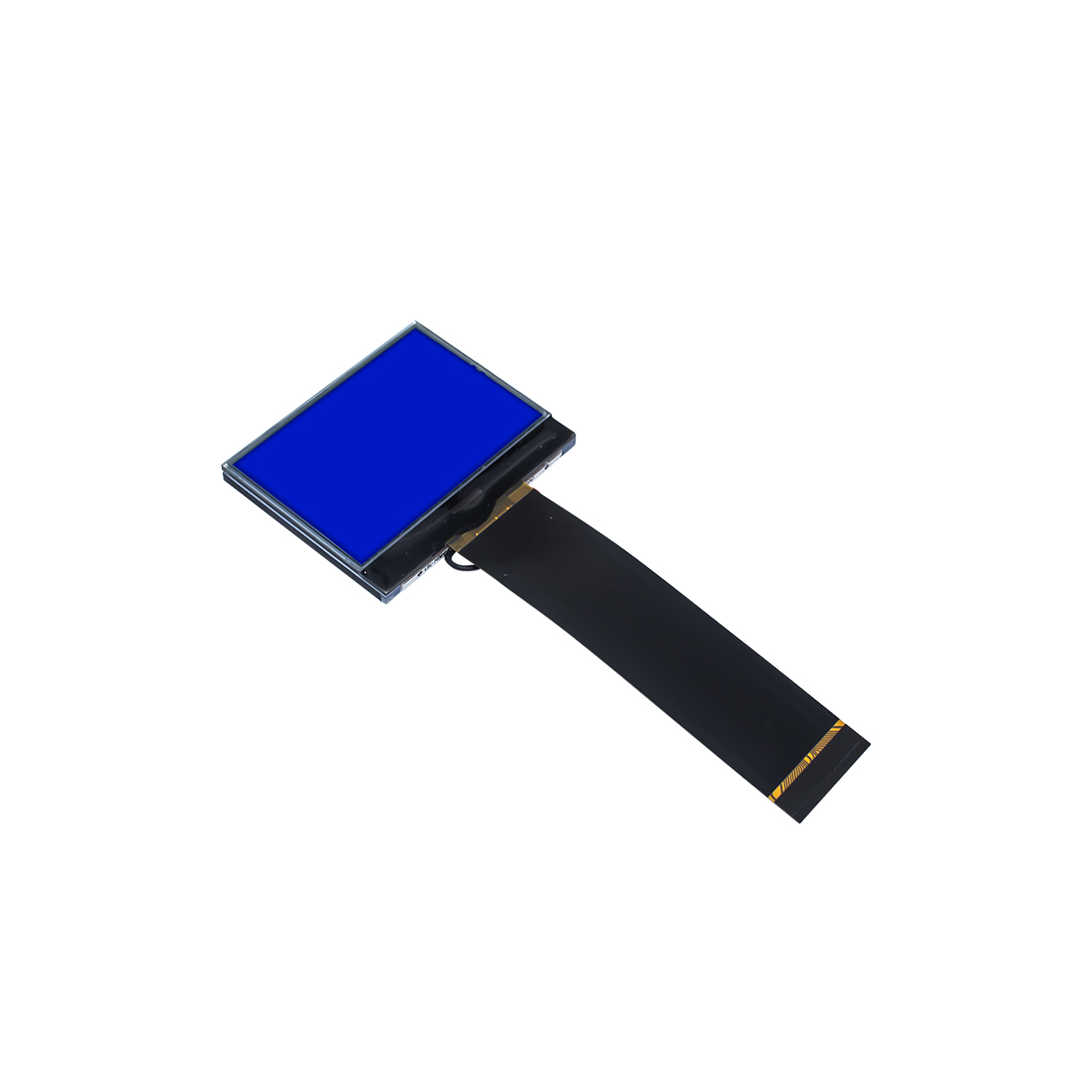 1.5 inch 128x64 COG LCD display module | STN(-) white on blue COG | ST7565R