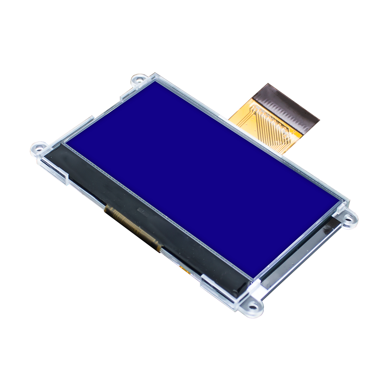 128x64 Blue COG LCD Display with ST7565R For C8051-Arduino