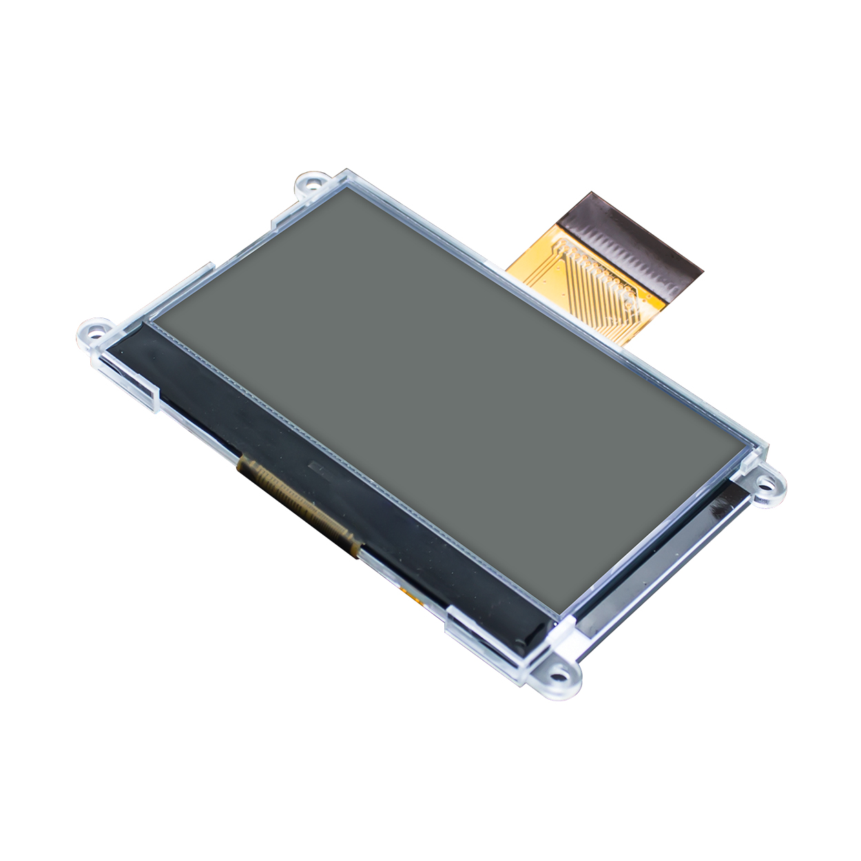 2.8-inch 128x64 yellow-green COG graphic LCD-STN(+) Graphic COG-ST7565R-Arduino