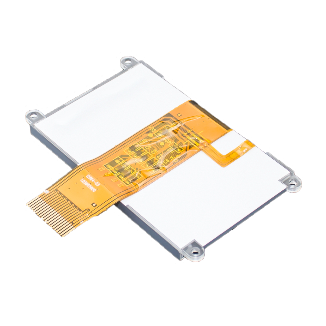 2.8-inch 128x64 yellow-green COG graphic LCD-STN(+) Graphic COG-ST7565R-Arduino