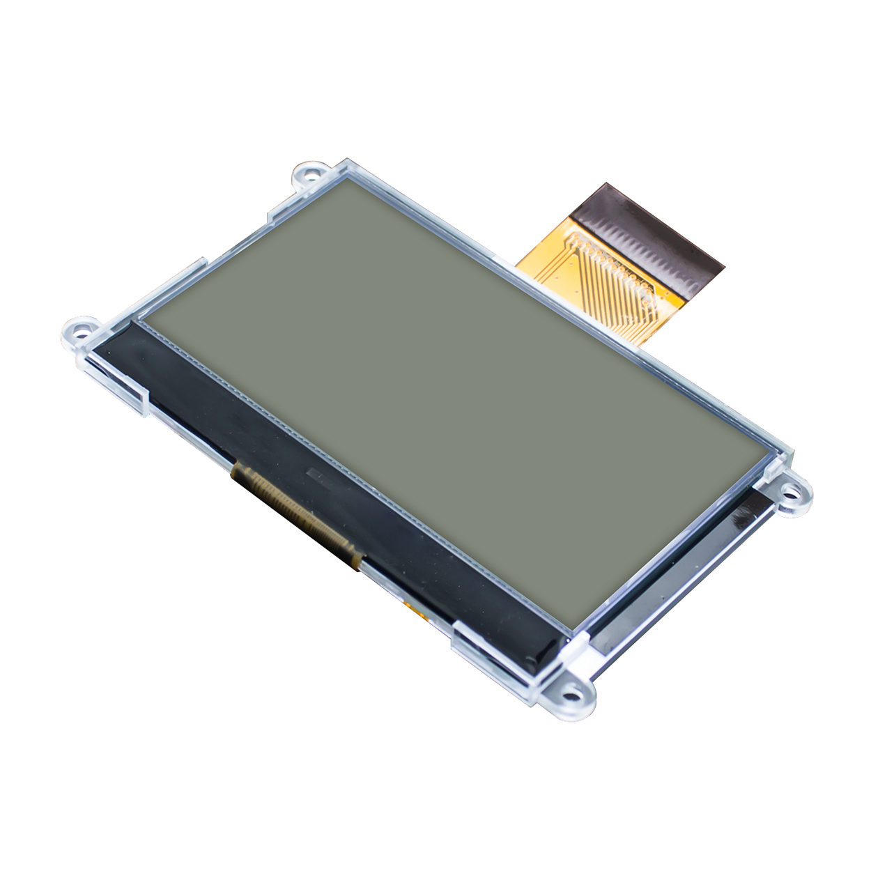 128x64 2.8 inch Gralhic LCD Display - FSTN(+)Black on white - ST7565R -Arduino