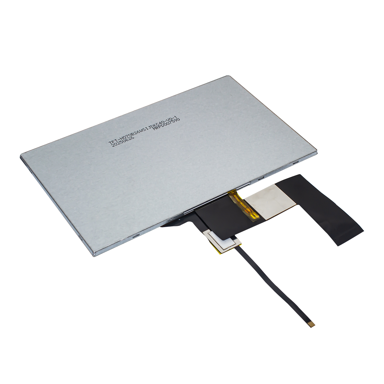 7.0 Inch TFT LCD Display | 1024x600 Capacitive Touch | RGB High Brightness