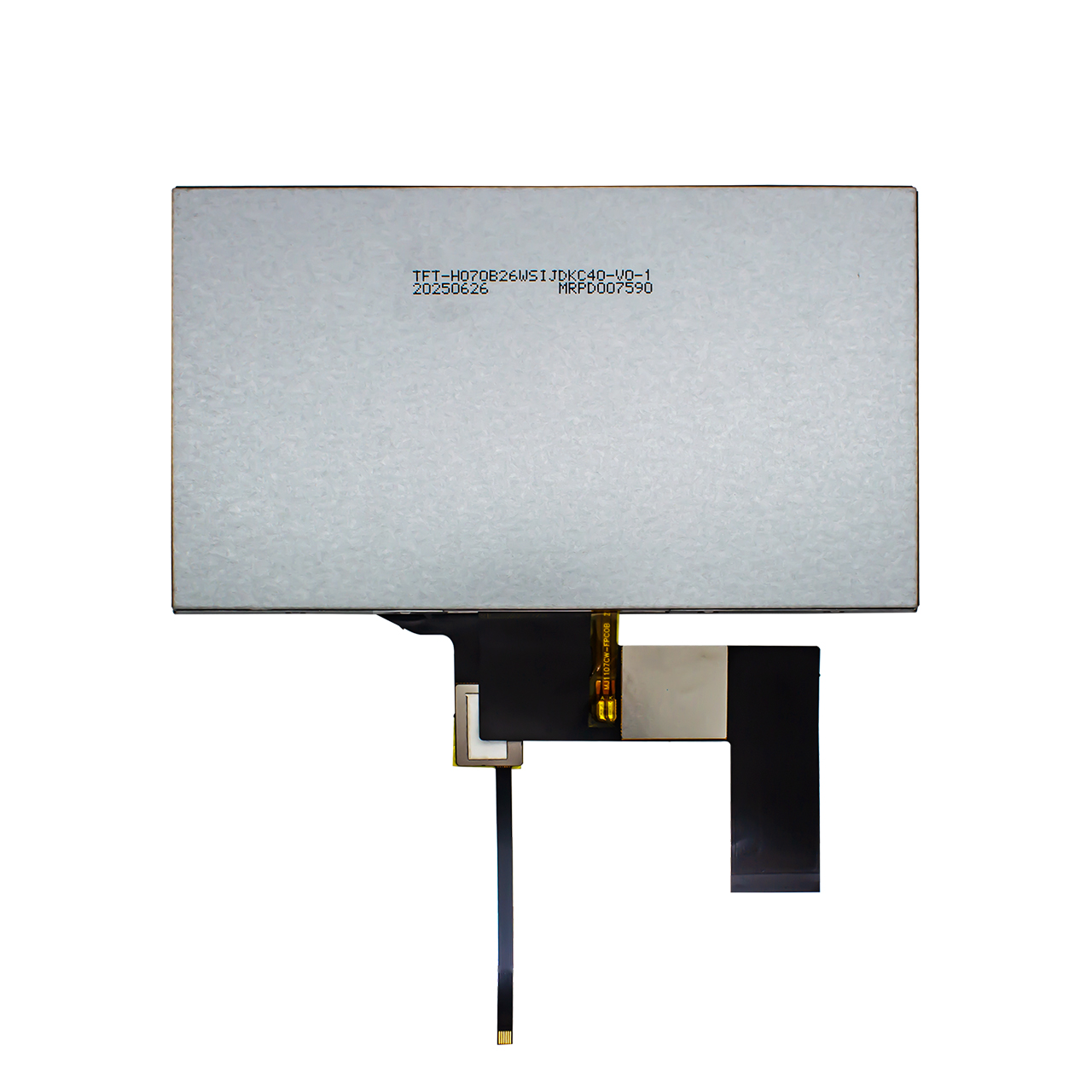 7.0 Inch TFT LCD Display | 1024x600 Capacitive Touch | RGB High Brightness