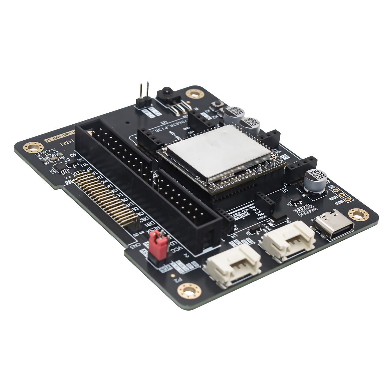EZUI-Let driver board/MCU/SPI (general purpose below 480*320)