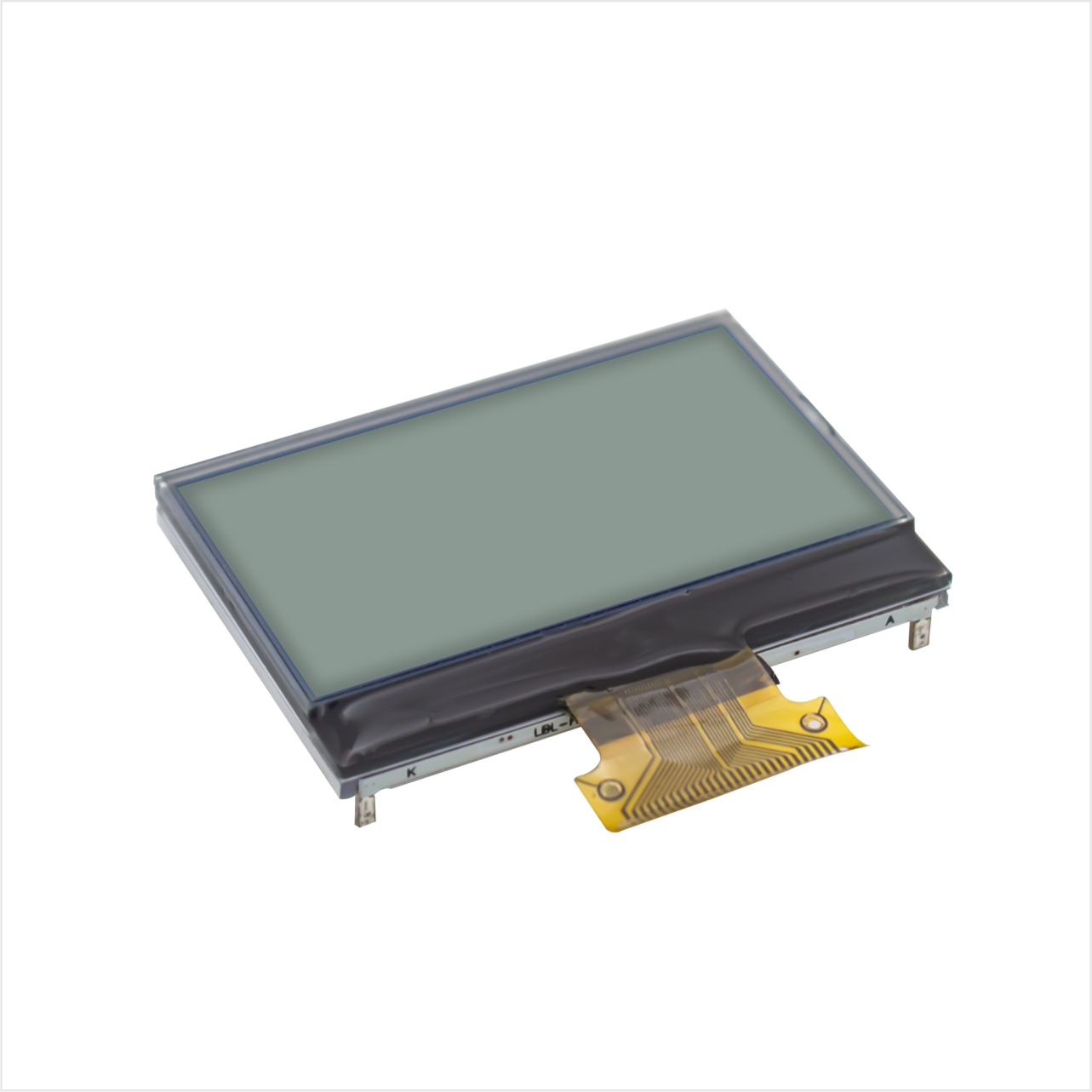 Graphic COG LCD 128X64 | STN+ | 1.8" Gray Background Blue | MCU | 3.3V | ST7565R | Arduino