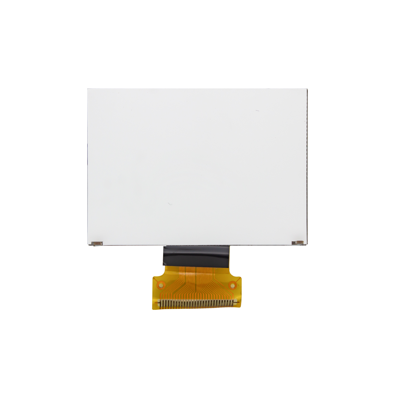 Graphic COG LCD 128X64 | FSTN+ | 1.8" VA | MCU | 3.3V Fully Transparent Polaroid