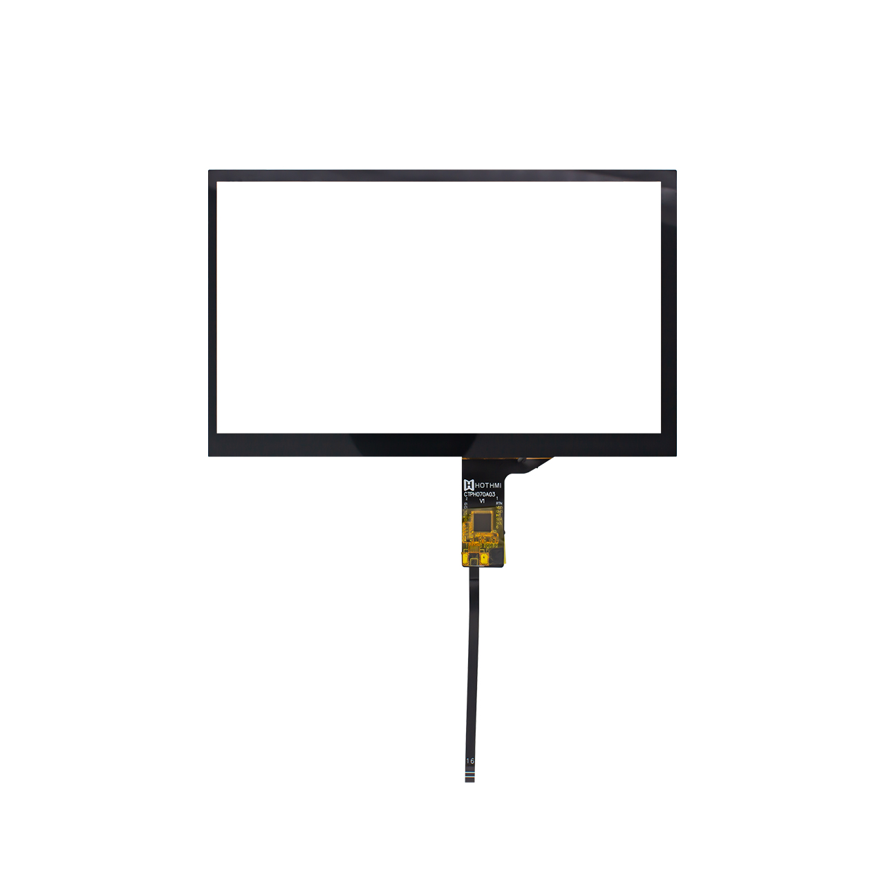 7.0 Inch Capacitive PCAP With GT911 Controller I2C Interface