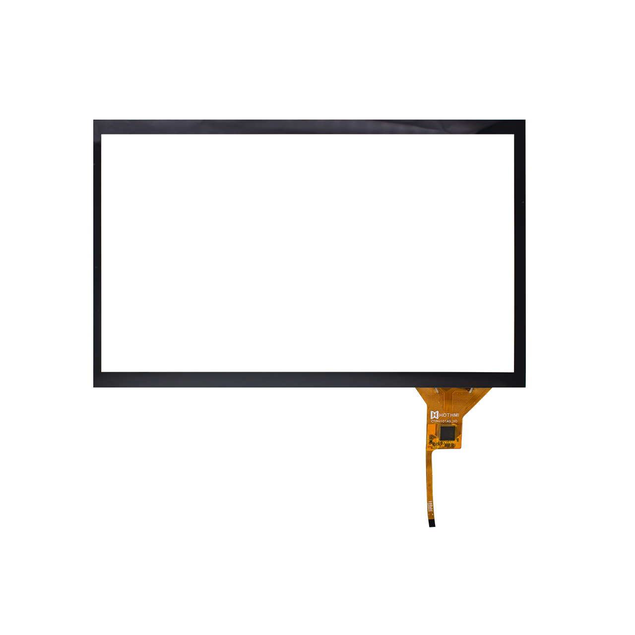 10.1" Capacitive Touchscreen With HY4635-N068 Controller 