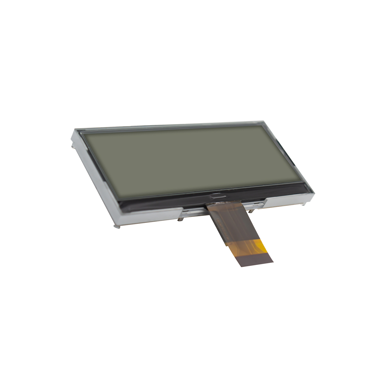 Graphic Dot Matrix COG 3.1" 128X48 | FSTN + | White Background Gray Text Display | MCU | Arduino