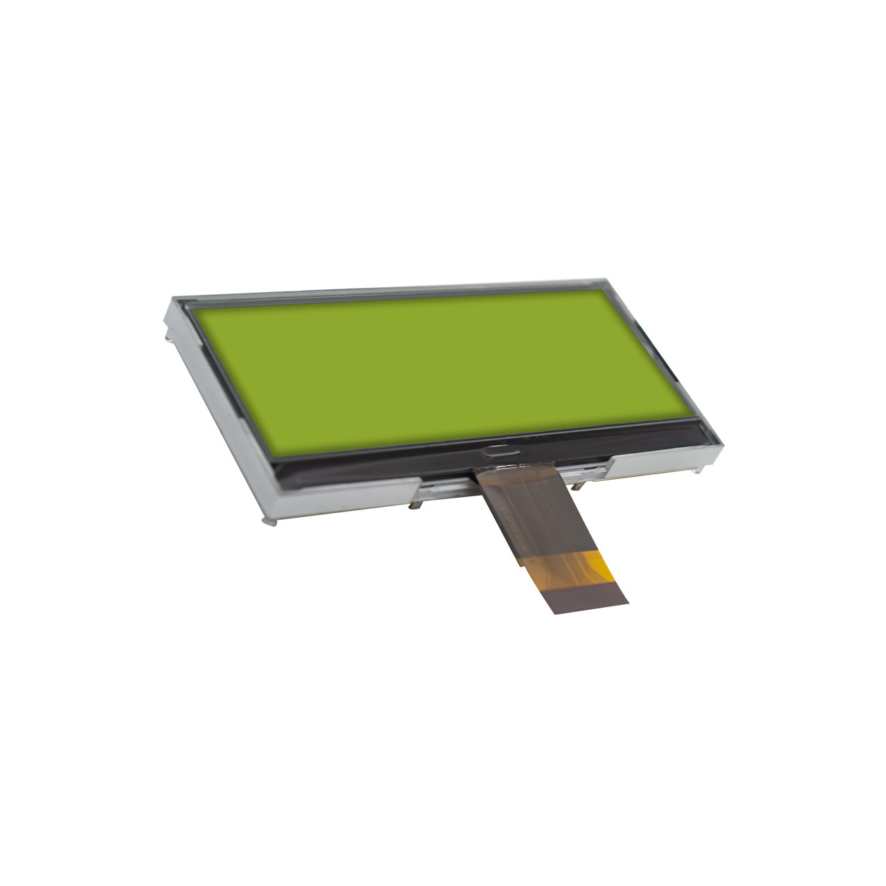 Graphic Dot Matrix COG3.1" 128X48 | STN+ | Display with Yellow-Green Backlight | MCU | ST7565R | Arduino