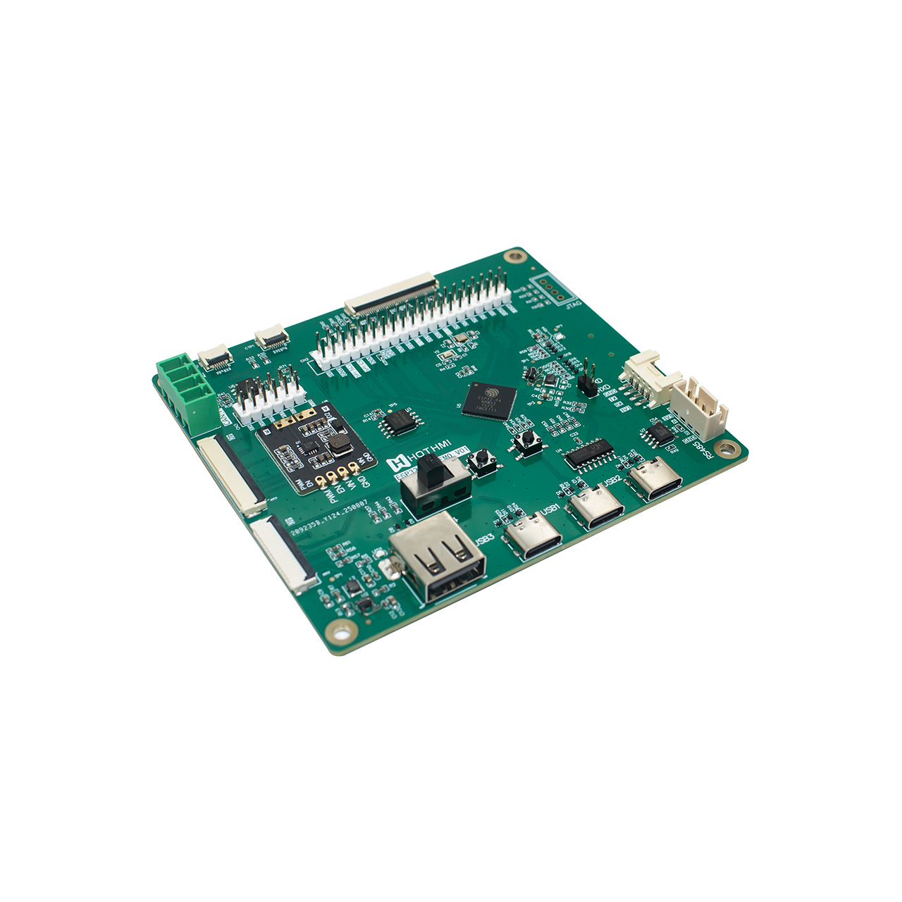 ESP32-P4 Motherboard For RGB LCD Display