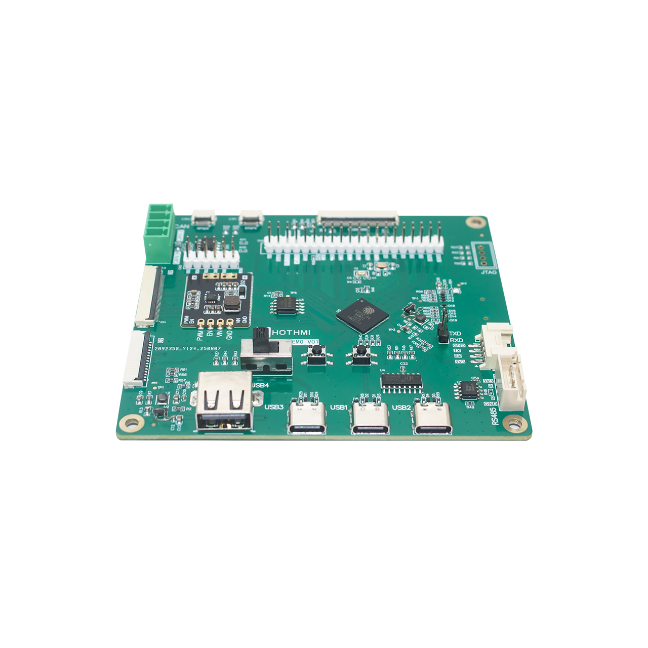 ESP32-P4 Motherboard For RGB LCD Display