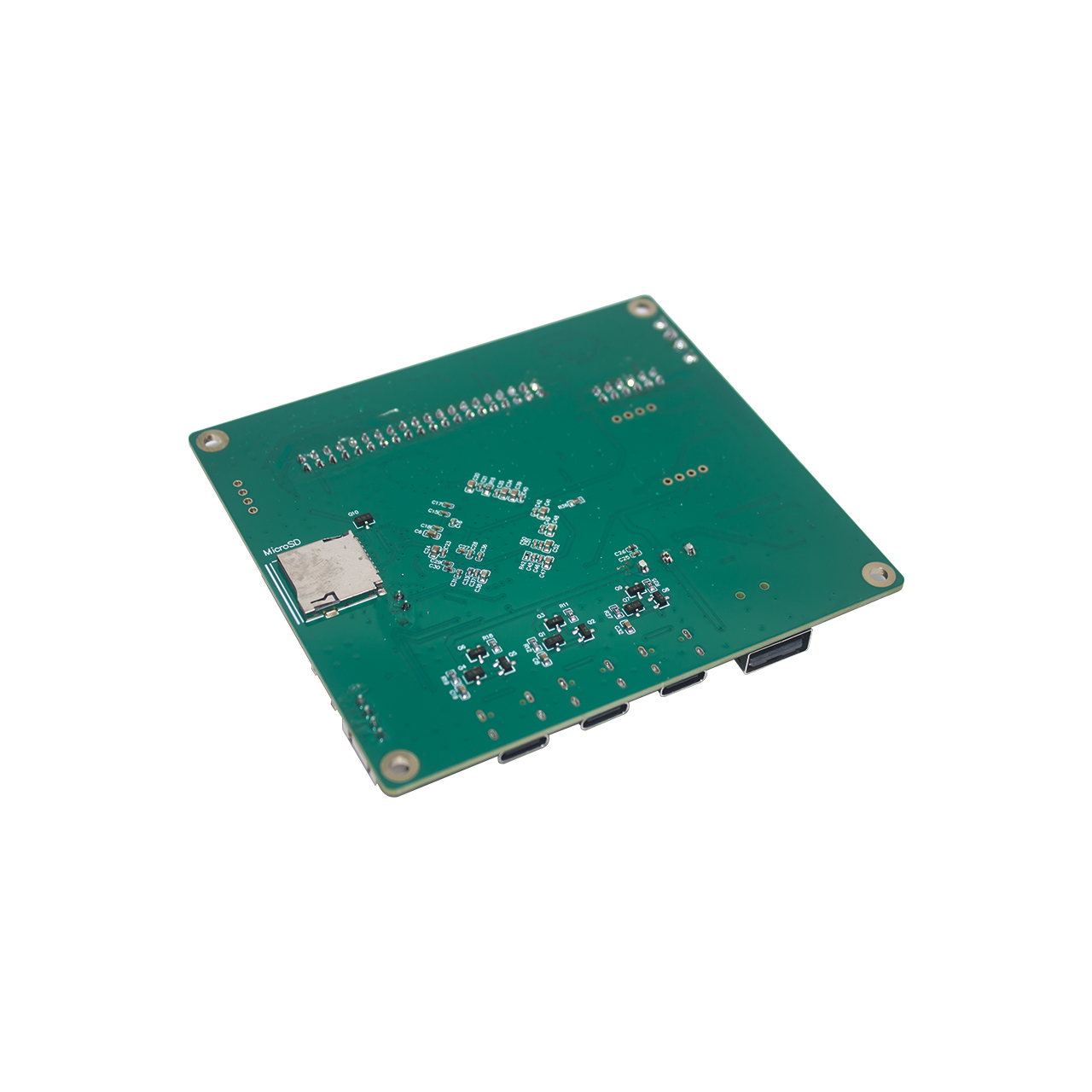 ESP32-P4 Motherboard For RGB LCD Display