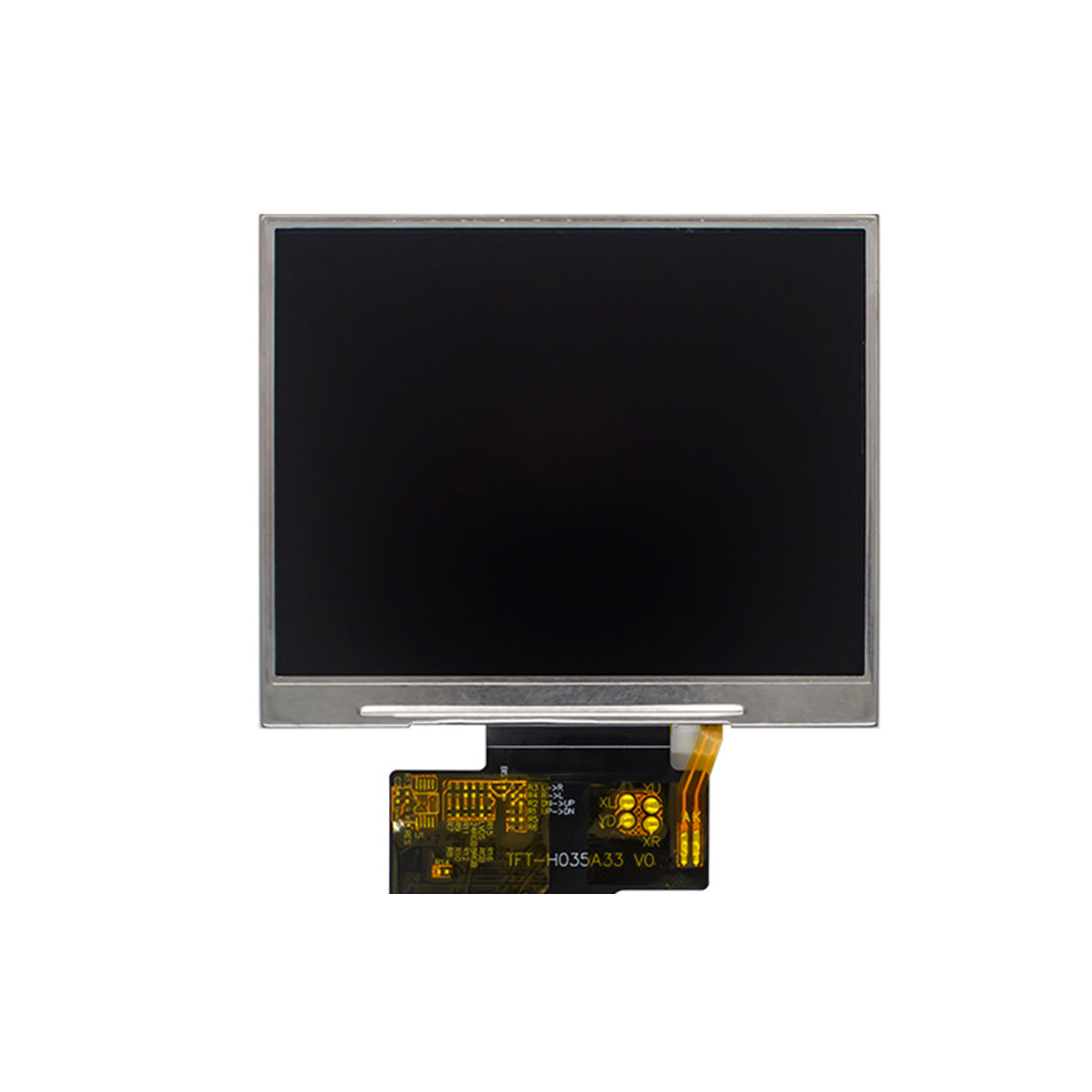3.5 inch 320x240 Resolution TFT LCD Display With RGB Interface