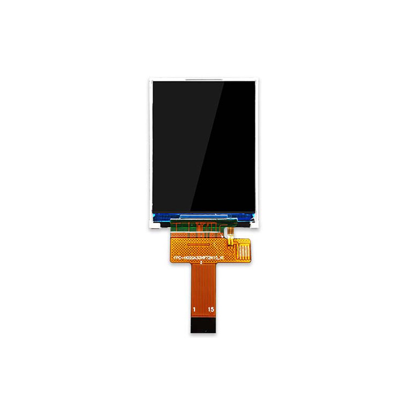 2.0 inch MIPI IPS 240x320 high brightness TFT LCD display JD9852 Android
