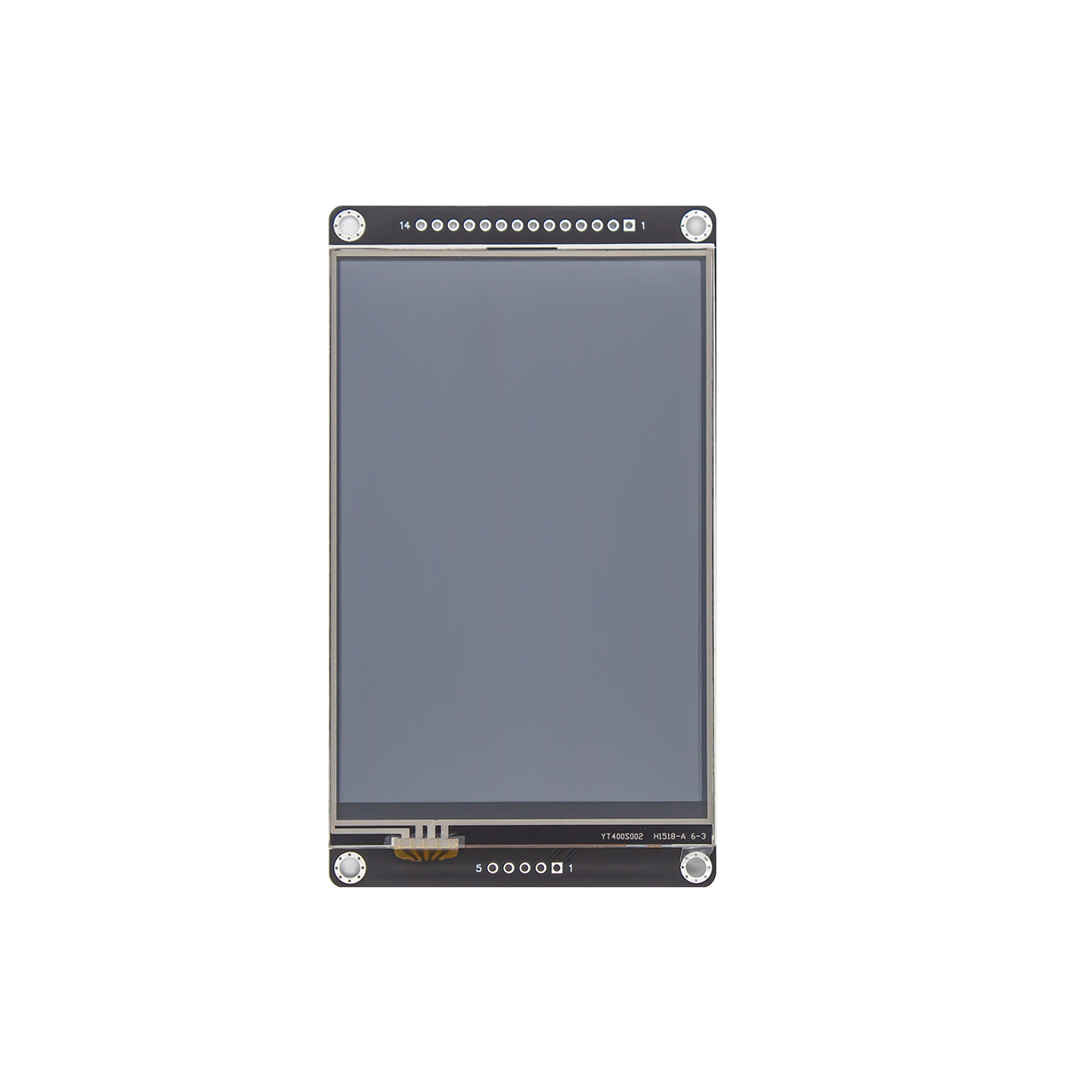 4 inch SPI Display Module With 320x480 Resolution ST7365 Controller