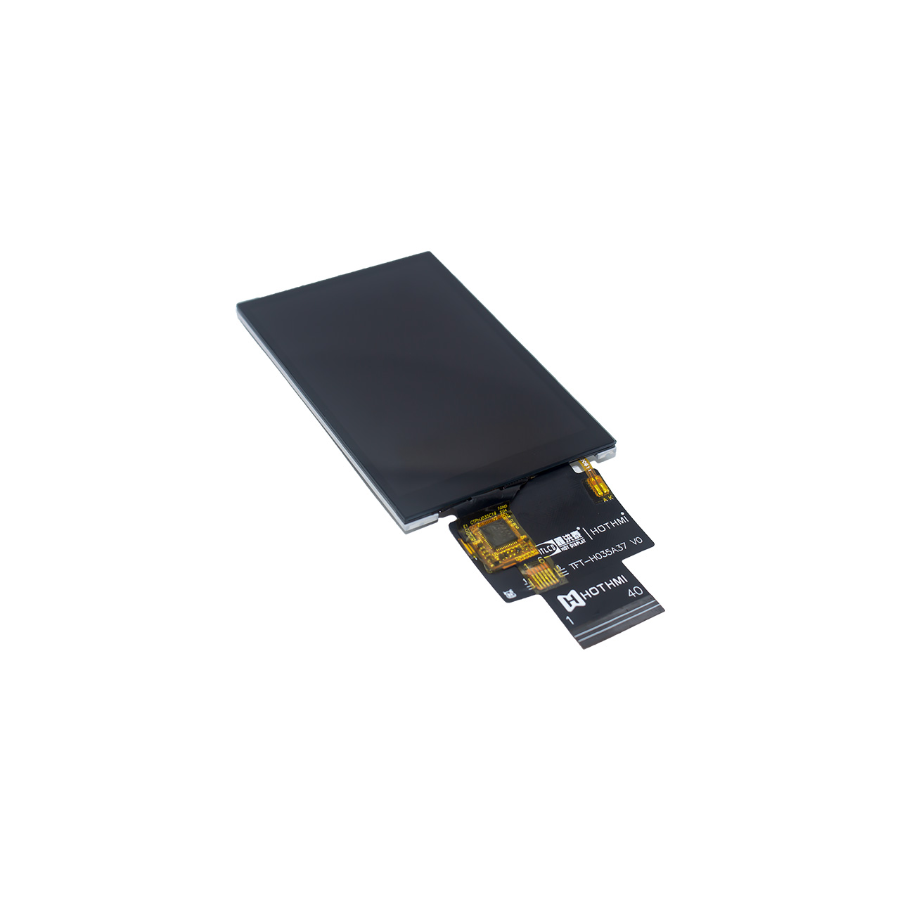 3.5 Inch Capacitive Touch TFT LCD Display With MCU Interface