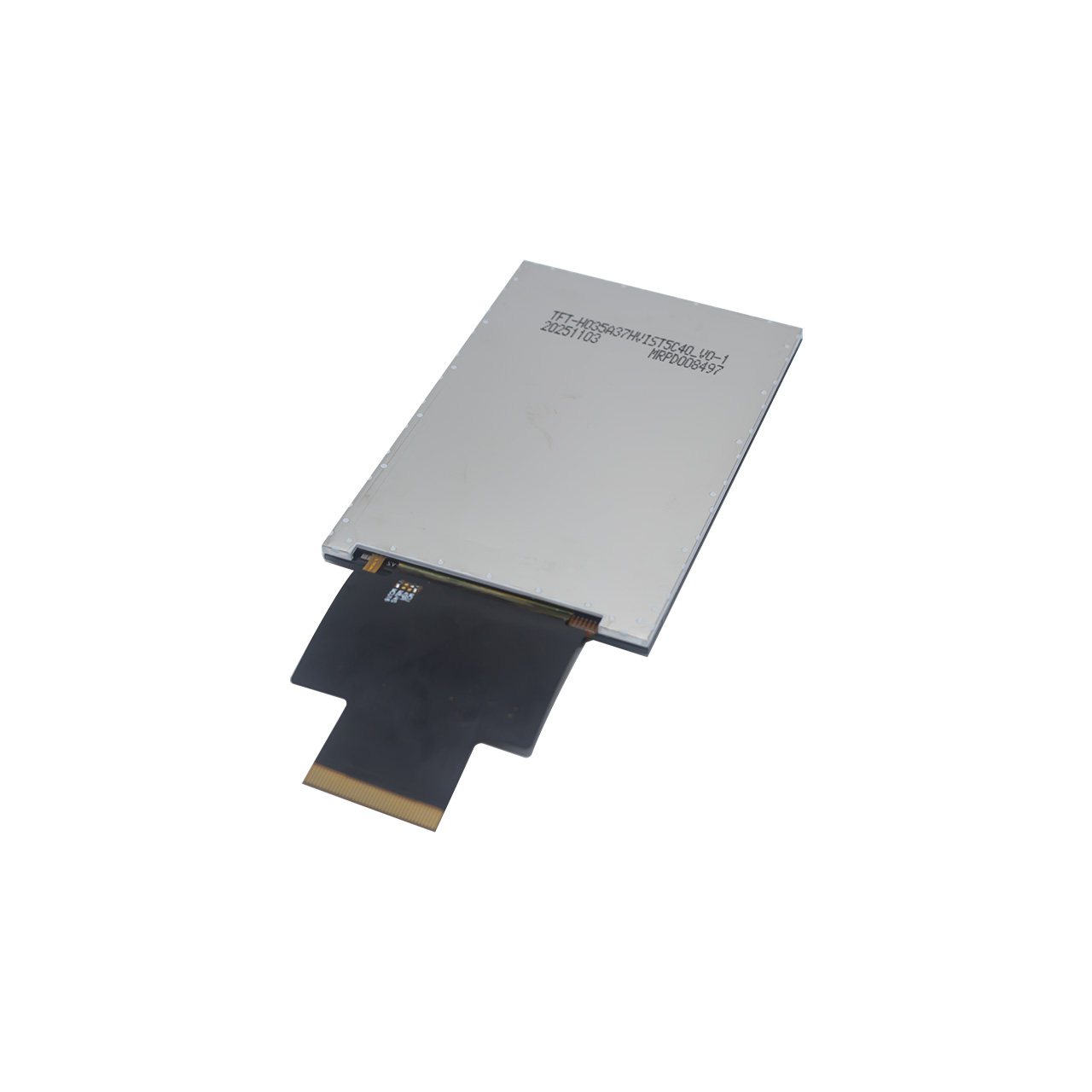 3.5 Inch Capacitive Touch TFT LCD Display With MCU Interface